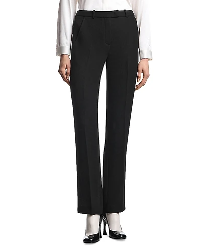 Emporio Armani Textured Pants