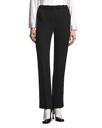 Emporio Armani Textured Pants
