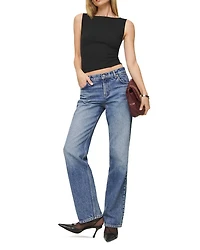 Dusk Knit Sleeveless Top