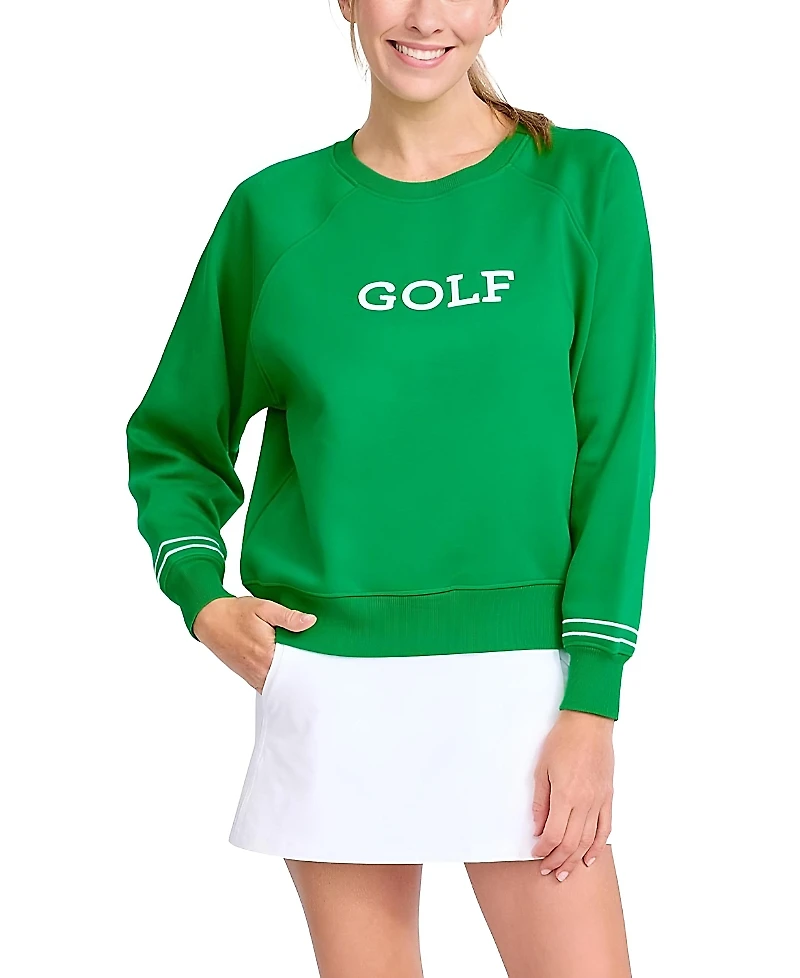 Ame & Lulu Play All Sweatshirt