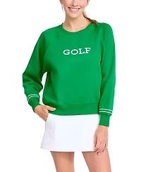 Ame & Lulu Play All Sweatshirt