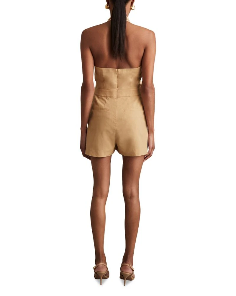 Pia Skort Playsuit
