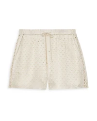 Winnie Cut Out Shorts