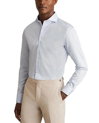 Storm Slim Fit Button Front Shirt