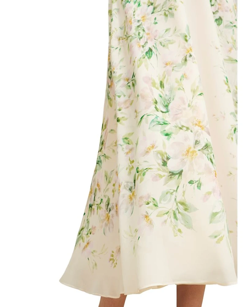 Kim Silk Dress