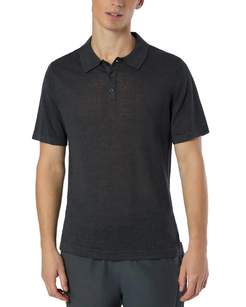 Charles 4" Swim Shorts