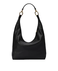 Hyer Goods 2-in-1 Convertible Hobo Ring Bag