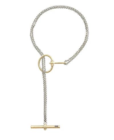 Cxc Amazona Bit Sliding Necklace