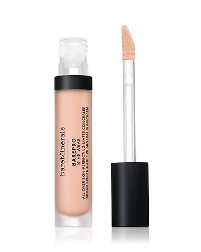 BAREPRO 16HR Wear All Over Skin Perfecting Matte Concealer Mineral SPF 25
