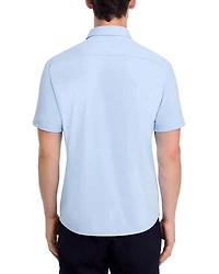 BOSS Performance Roan Slim Fit Button Down Shirt