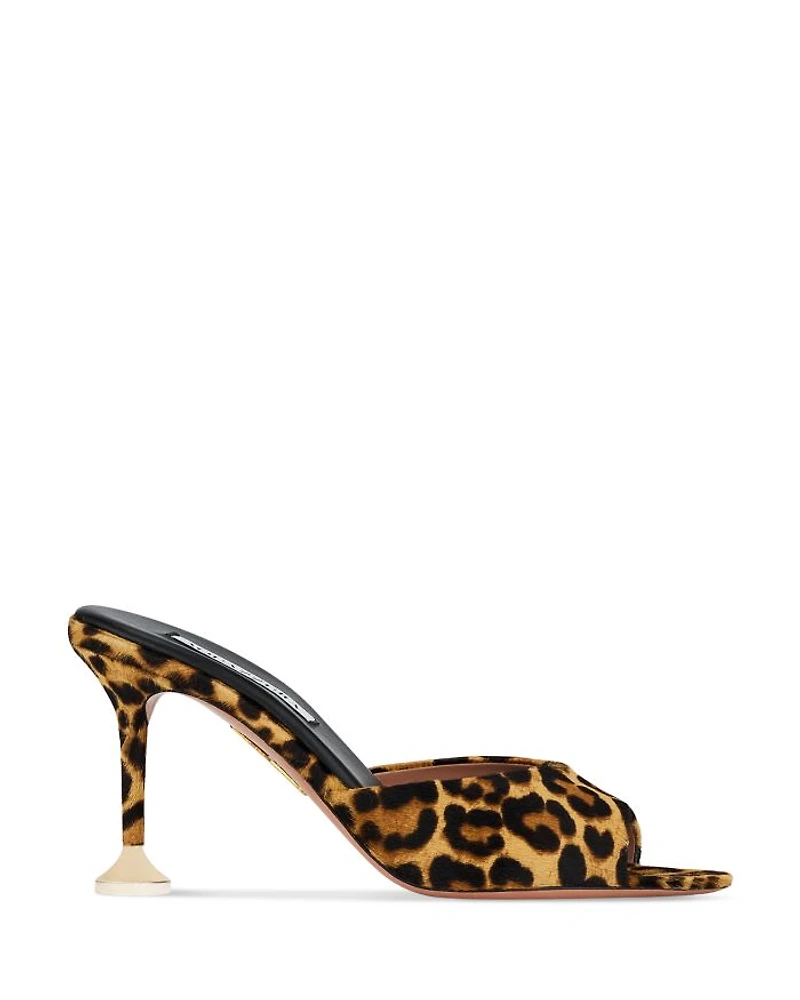 Women's Bisous 85 Calf Hair Sandals