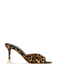 Women's Bisous 85 Calf Hair Sandals