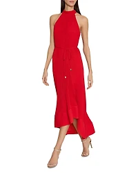 Milly Nalani Pleated Dress