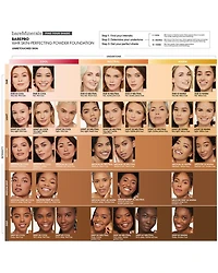 BAREPRO 16HR Skin Perfecting Powder Foundation