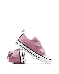 Girls' Chuck Taylor All Star Easy On Sneakers - Toddler, Big Kid