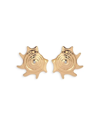 Sorrento Shell Statement Earrings