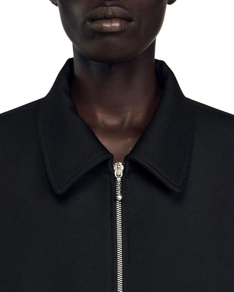 New Full Zip Jacket