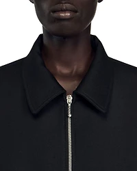 New Full Zip Jacket