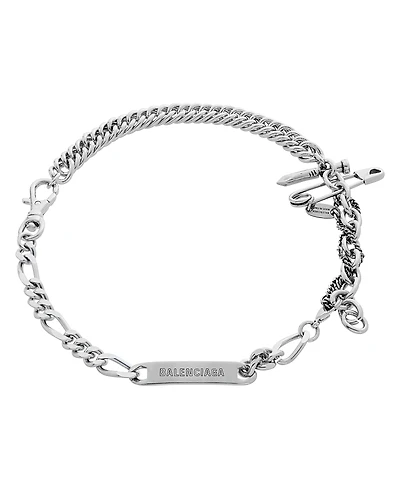 Balenciaga Diy Necklace