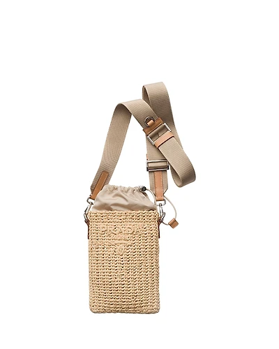 Prada Unisex Crochet Smartphone Case