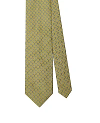 Robert Talbott Micro Neat Geo Spot Best of Class Necktie
