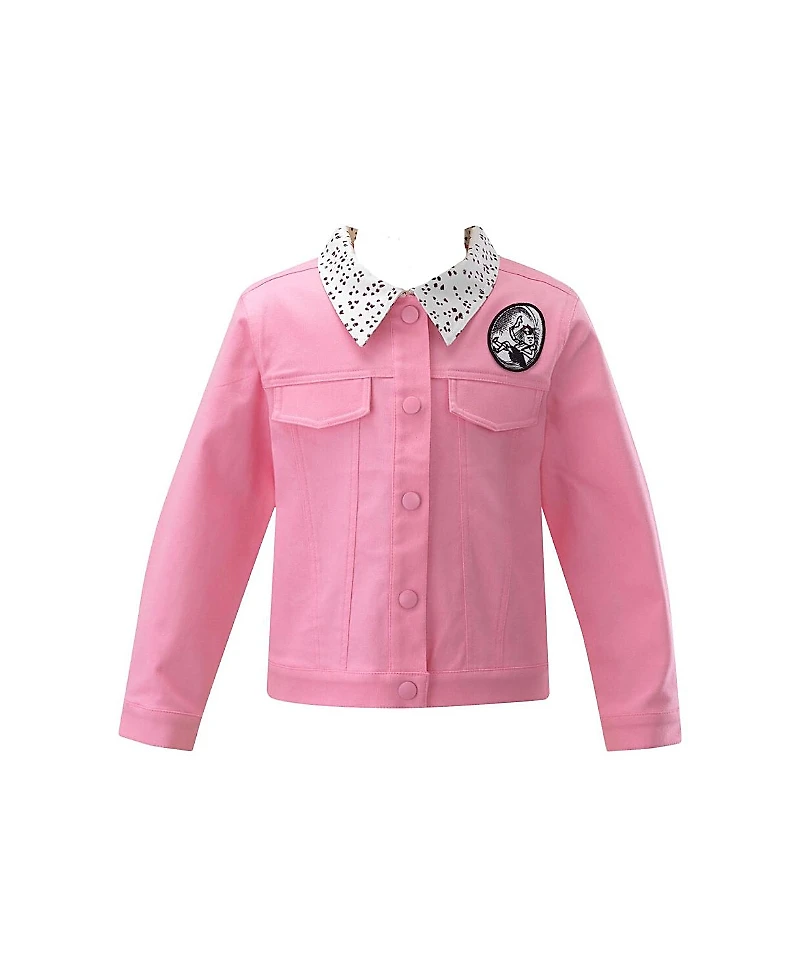Rachel Riley Girls' Eloise Logo Jacket - Baby, Little Kid