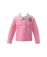 Rachel Riley Girls' Eloise Logo Jacket - Baby, Little Kid