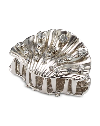 Lelet Ny Crystal Mini Shell Claw Clip