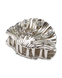 Lelet Ny Crystal Mini Shell Claw Clip