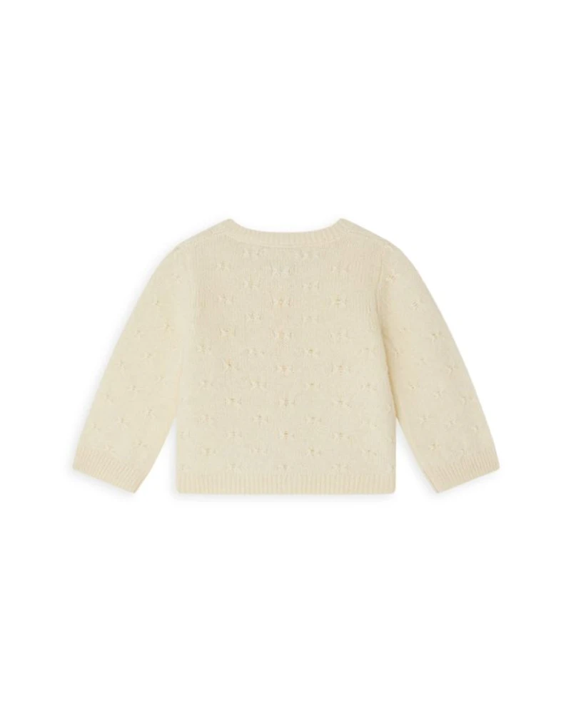 Girls' Tibile Cardigan - Little Kid