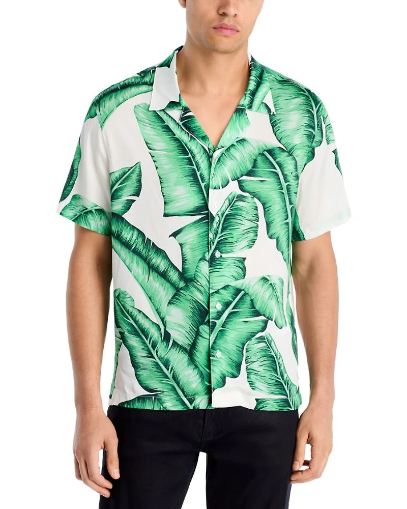 Bond Button Down Shirt