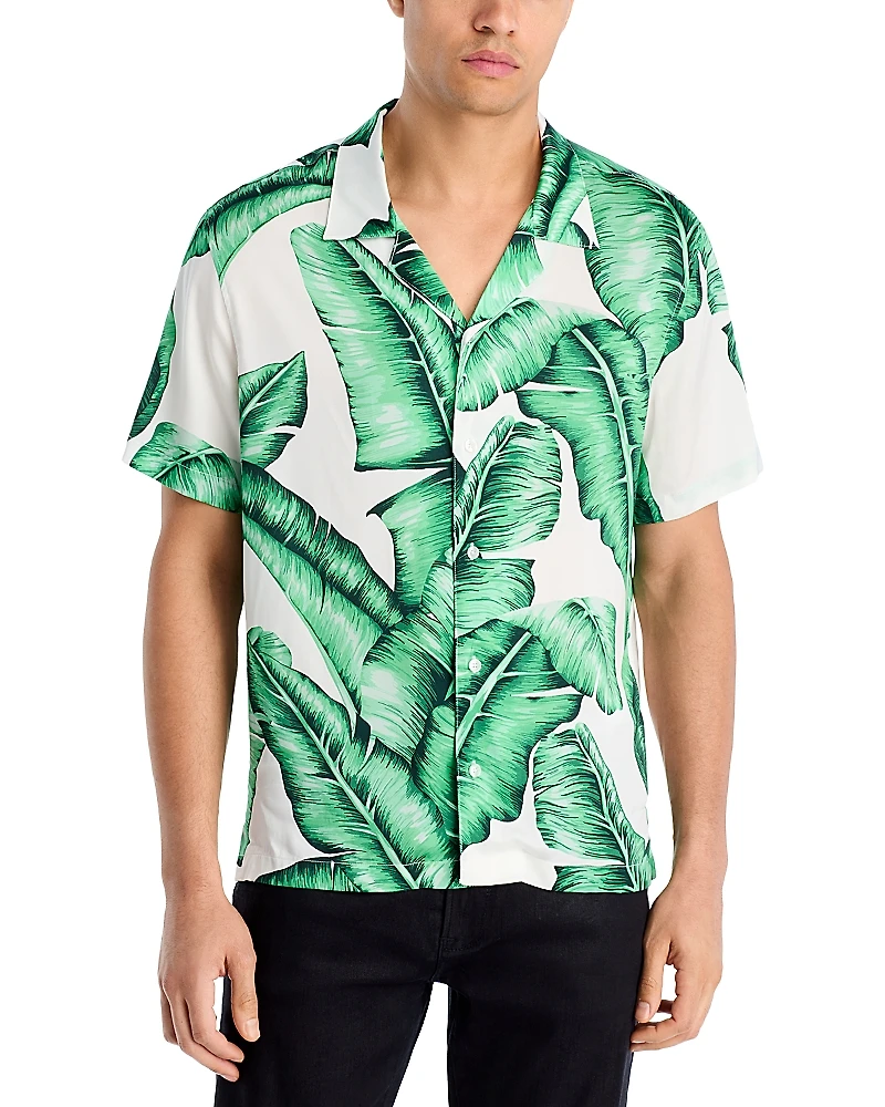 MONFRERE Bond Button Down Shirt