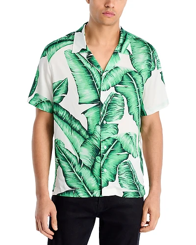 MONFRERE Bond Button Down Shirt