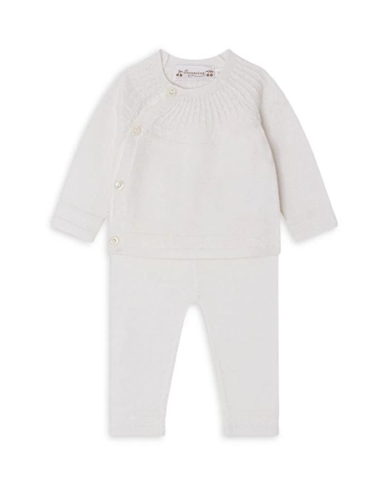 Girls' Jina Sweater & Leggings Set - Baby