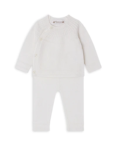 Bonpoint Girls' Jina Sweater & Leggings Set - Baby