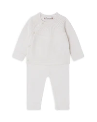 Bonpoint Girls' Jina Sweater & Leggings Set - Baby