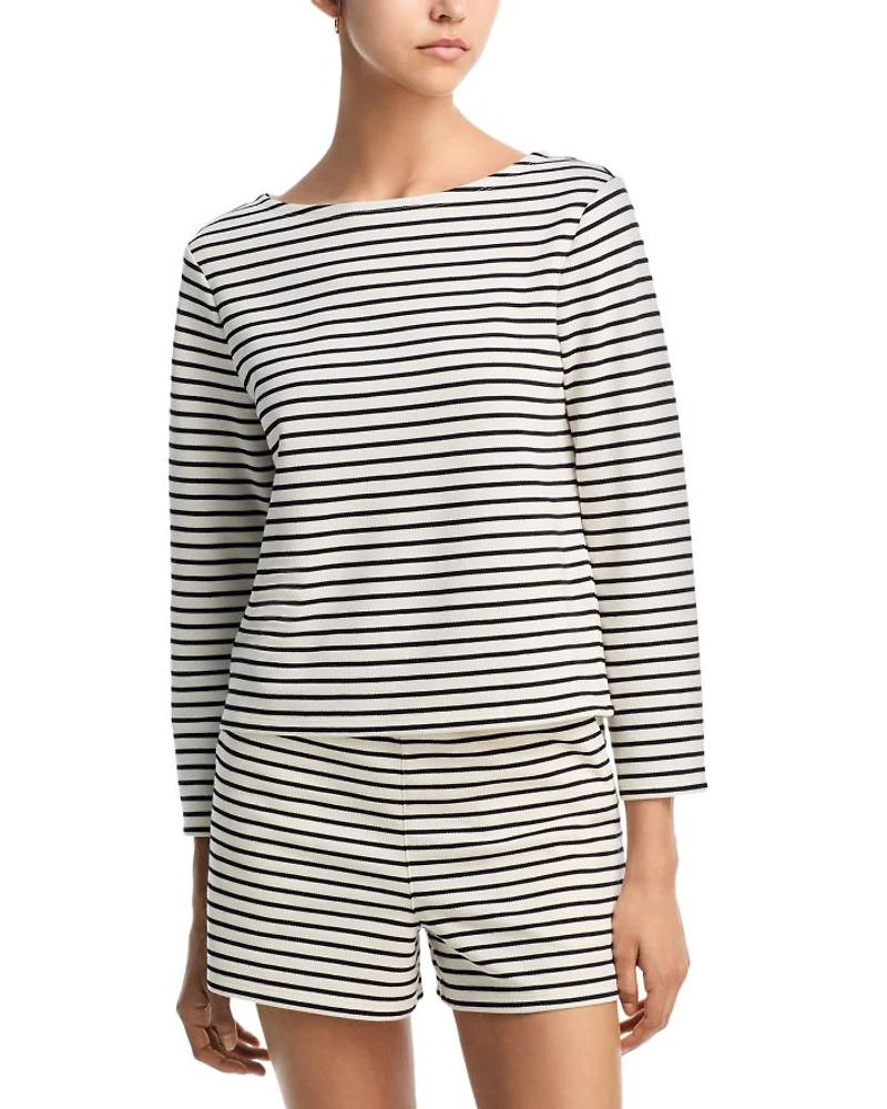 Hovey Striped Top