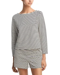 Hovey Striped Top