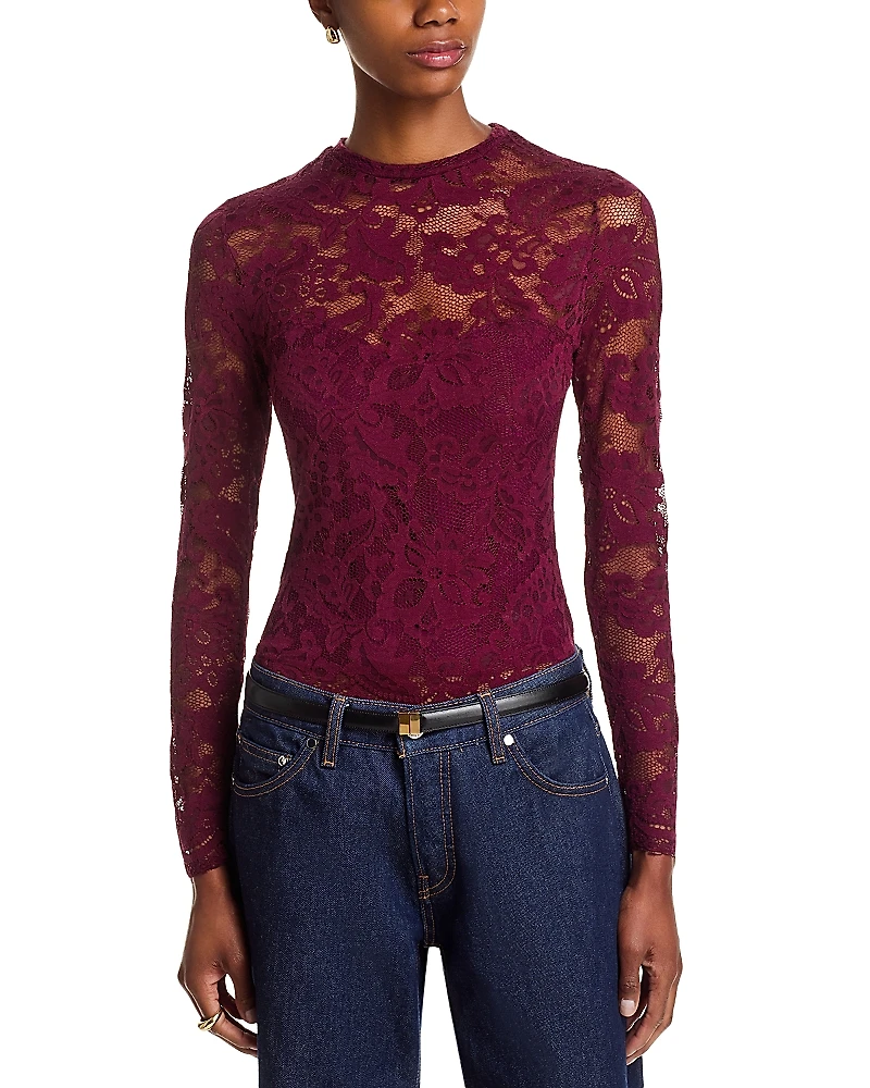 Generation Love Clayton Lace Top