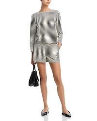 Hovey Striped Top