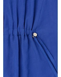 Sleeveless Midi Dress