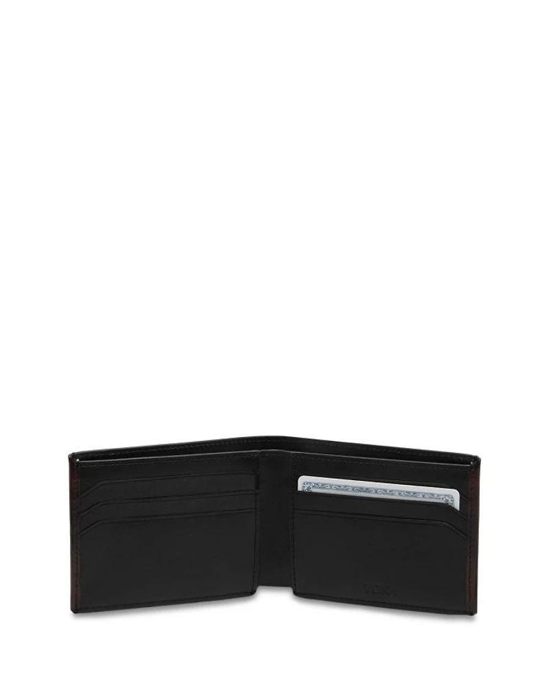 Nassau SLG Double Billfold Wallet