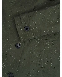 Hallie Trench Coat
