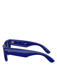Wayfarer Puffer A$AP Rocky Square Sunglasses