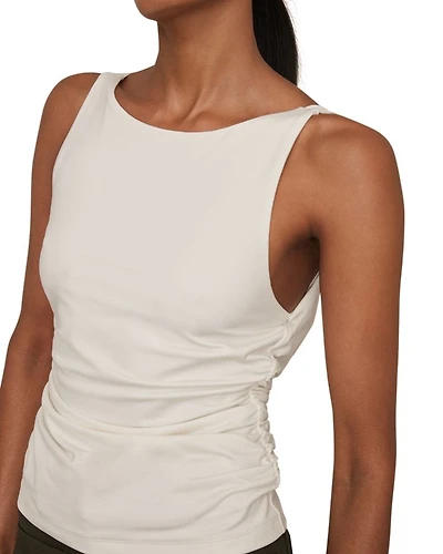 Nadia Low Back Top
