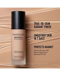 ORIGINAL Pure Serum Liquid Foundation Mineral SPF 20