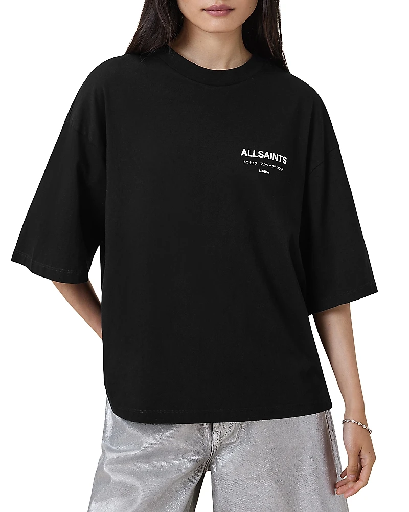 Allsaints Under Amelie Tee