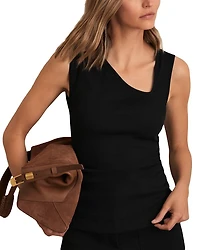 Jody Asymmetric Tank Top
