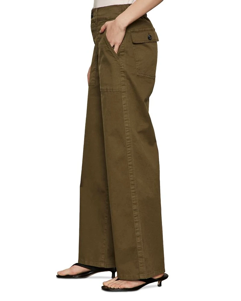 Cruiser Wide Leg Pants