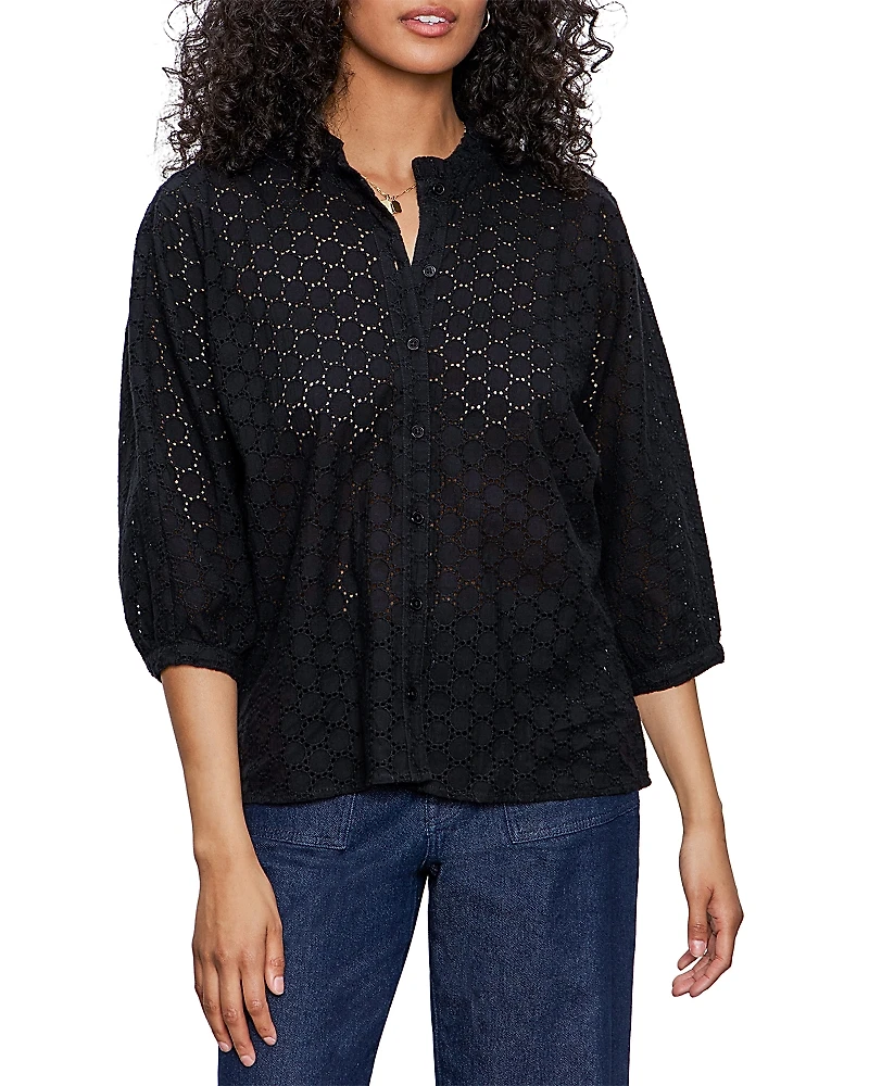 Sanctuary Petal Drop Blouse